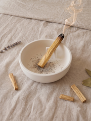Plato Palo Santo