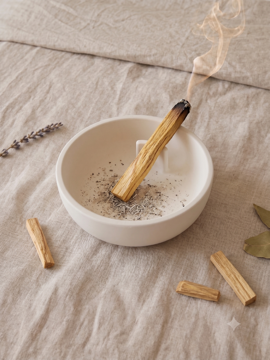 Plato Palo Santo