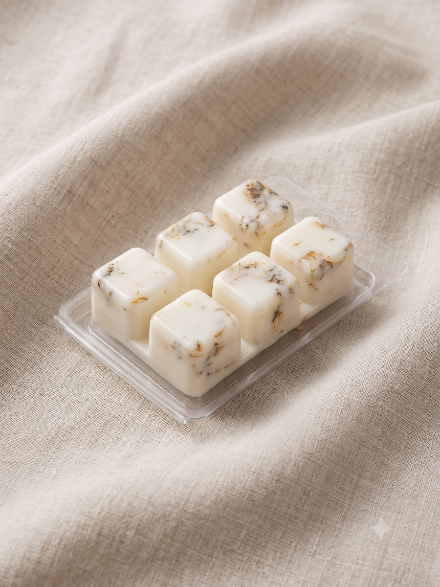 Tableta de cera aromática fundible - Leche de Higo