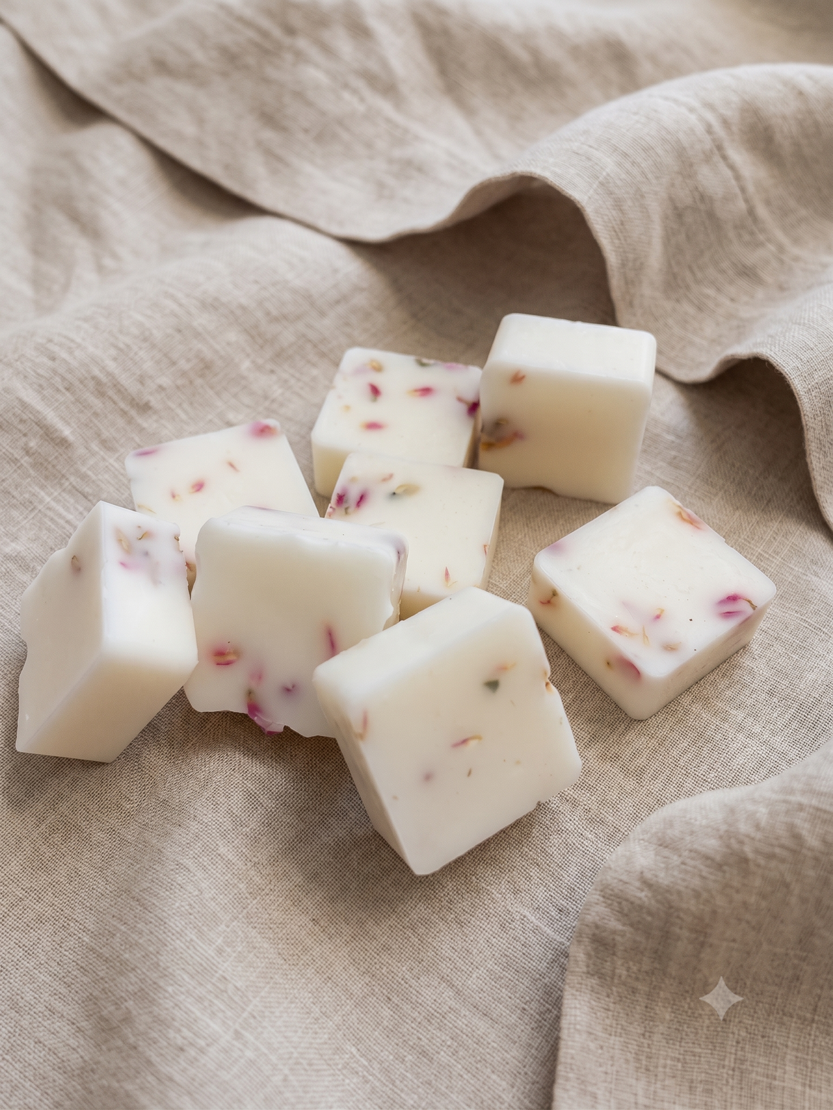 Ceras aromáticas fundibles