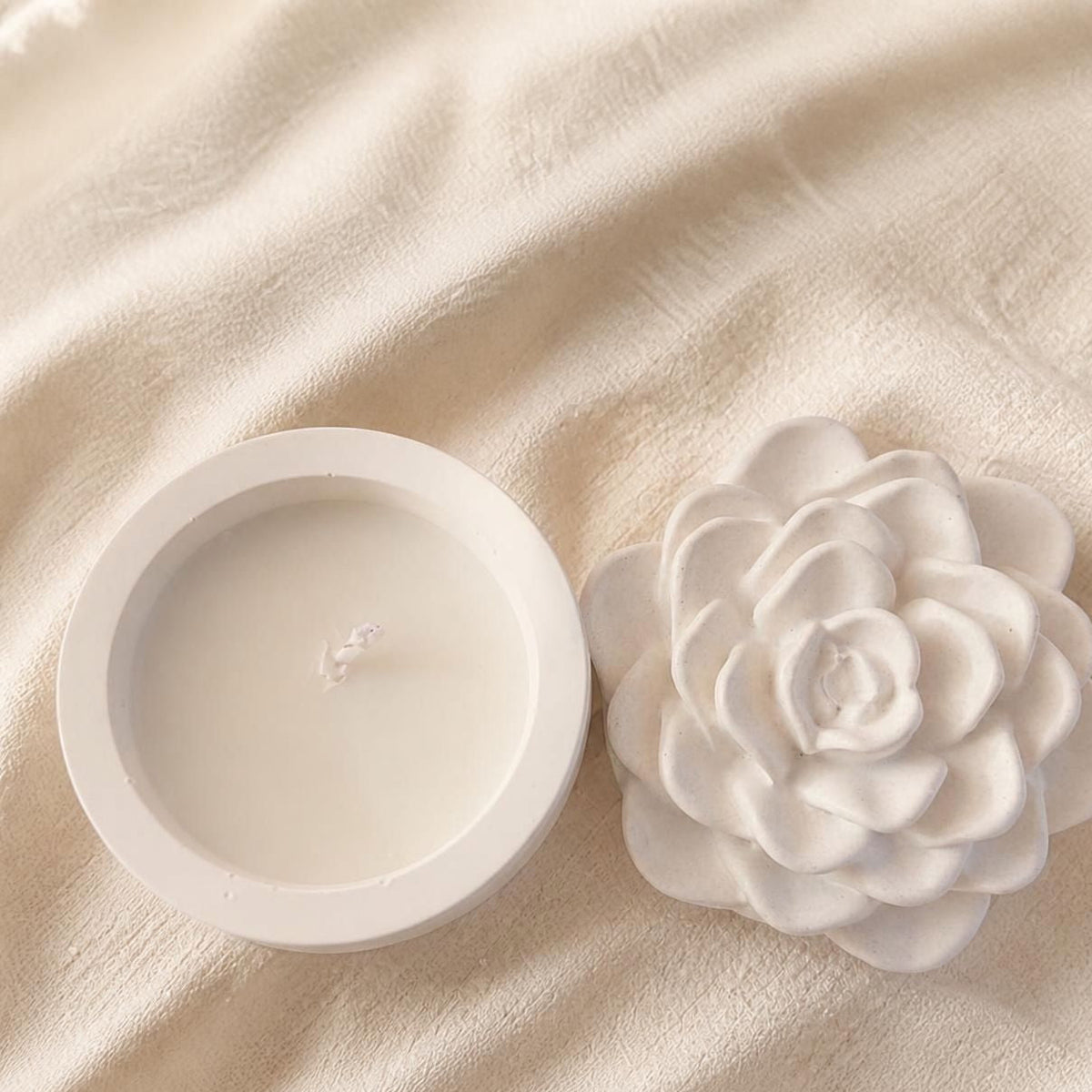 Flora 180g — Resina ecológica