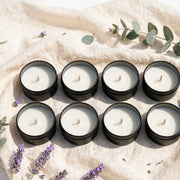 Set Descubrimiento - 8 mini velas aromáticas 30G