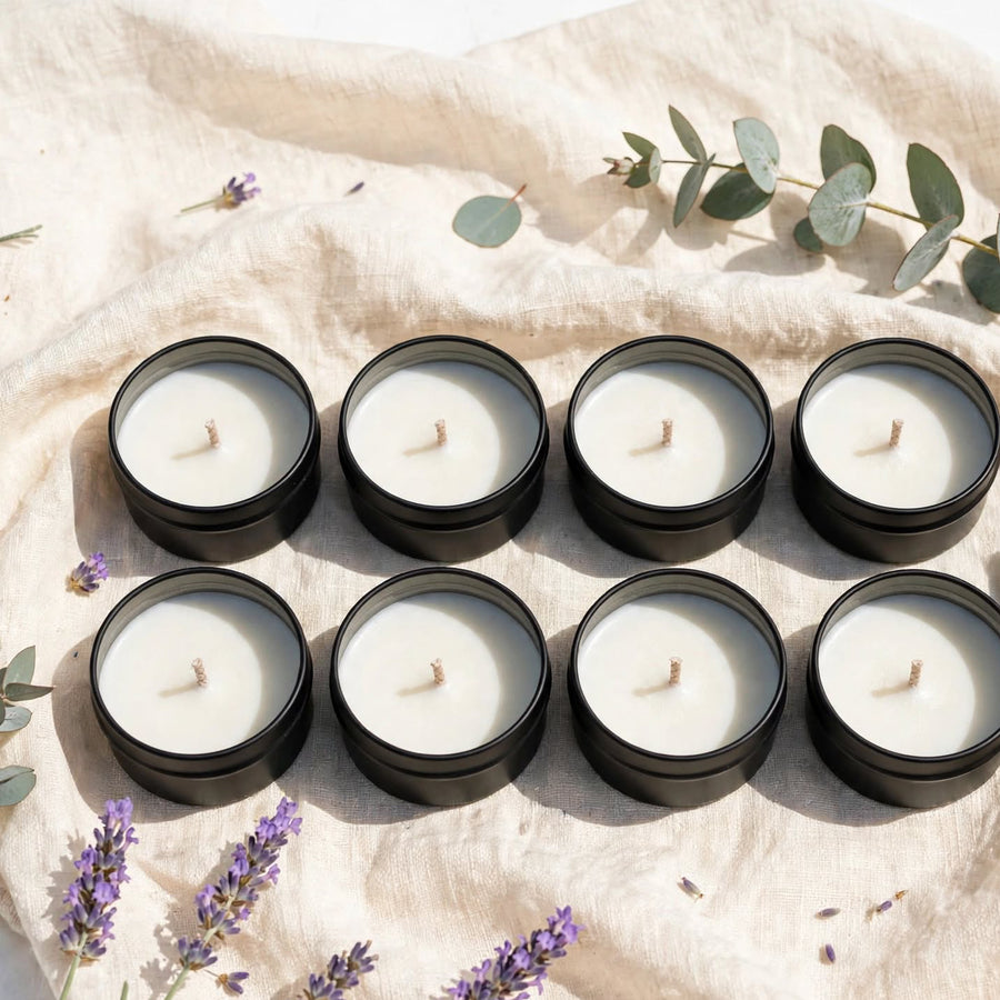 Set Descubrimiento - 8 mini velas aromáticas 30G