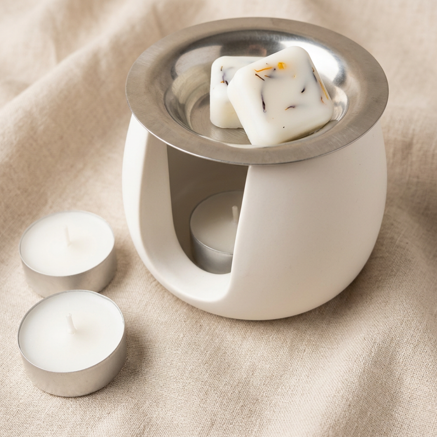 Quemador Media Luna