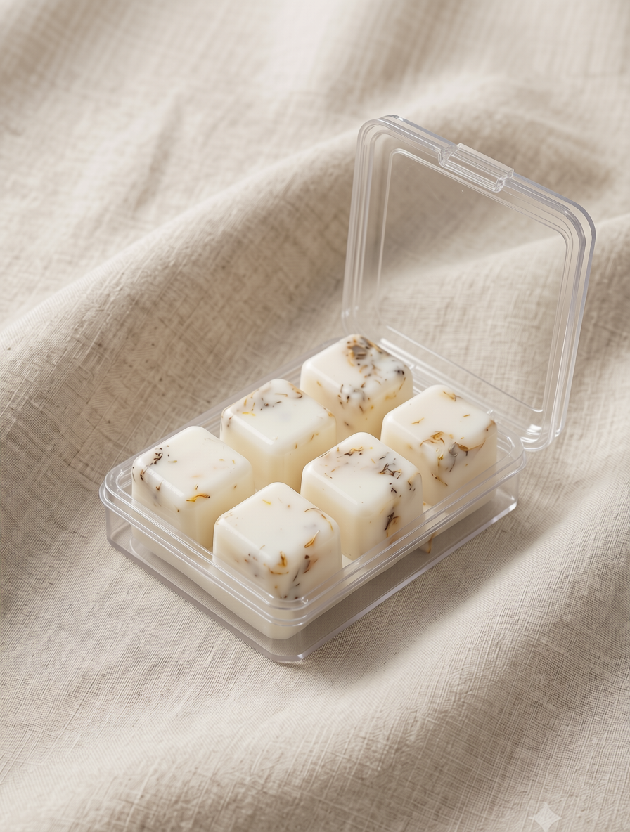Tableta de cera aromática fundible - Leche de Higo