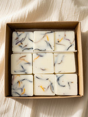 Ceras aromáticas fundibles